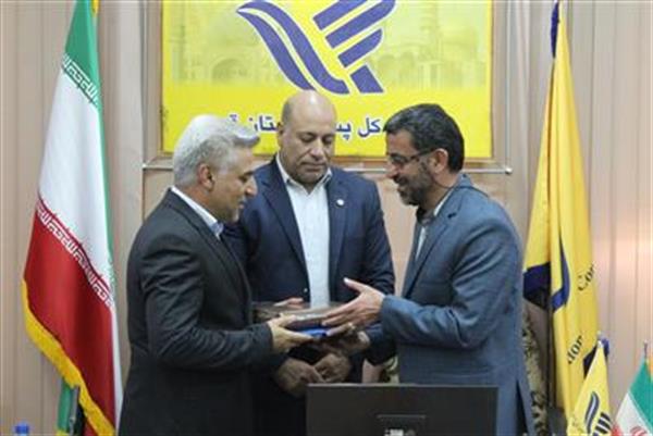 آقای ابوالفضل باقری منش به سمت مدیر کل پست استان قم منصوب شد