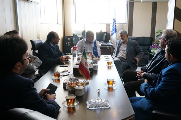 برگزاری جلسه راهکارهای تحقق شهر هوشمند