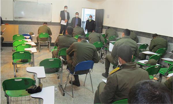 برگزاری سومین دوره مهارت آموزی کارکنان وظیفه