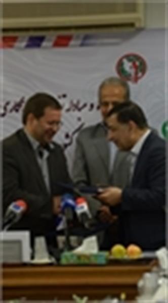 تفاهم نامه شرکت پست و سازمان ثبت احوال کشور امضا شد