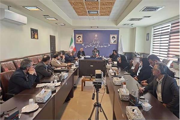 اولین جلسه کارگروه فناوری، نوآوری و اقتصاد دیجیتال استان قم برگزار شد