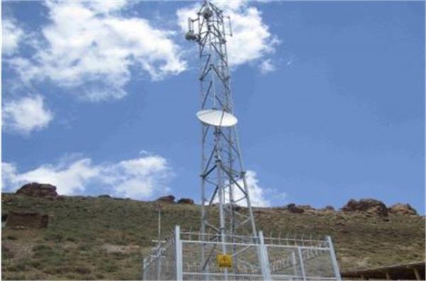 اتصال تمامی روستاهای بخش خلجستان استان قم به اینترنت پرسرعت
