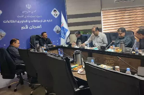 آمادگی شبکه ارتباطی قم برای خدمت‌رسانی به زائران اربعین