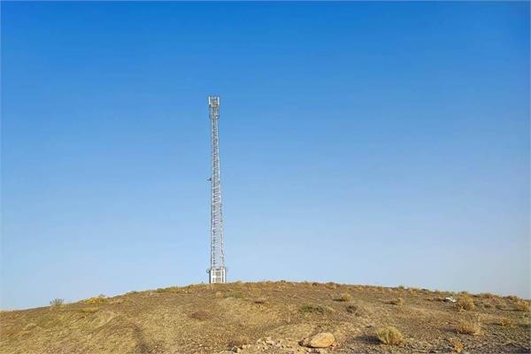 روستای خمیران استان اصفهان تحت پوشش اینترنت پرسرعت قرار گرفت