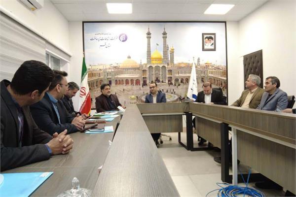 لزوم توجه به توسعه ارتباطات ثابت و سیار در استان قم