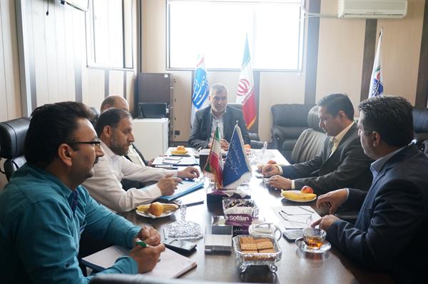 برگزاری جلسه شورای هماهنگی مدیران حوزه وزارت ارتباطات وفناوری اطلاعات