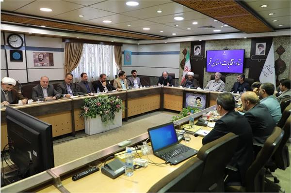 قم ؛ یکی از چهار حوزه انتخابیه برای برگزاری انتخابات الکترونیک