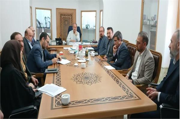 مصوبات کارگروه توسعه دولت الکترونیک و هوشمند قم برای اجرای کامل سامانه سمیع ابلاغ شد