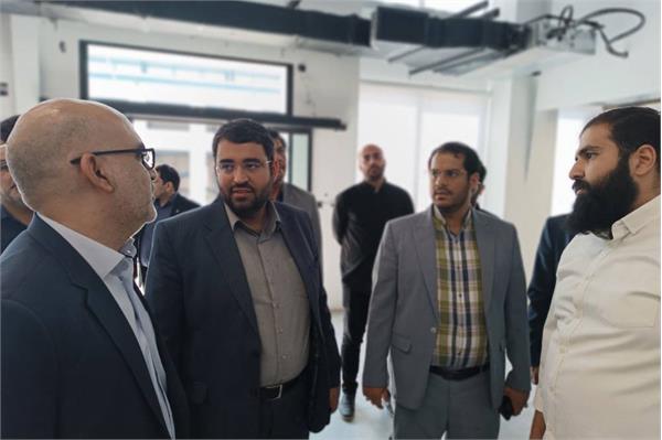 ​ حمایت از شرکت های دانش بنیان برای حضور در بازارهای بین المللی