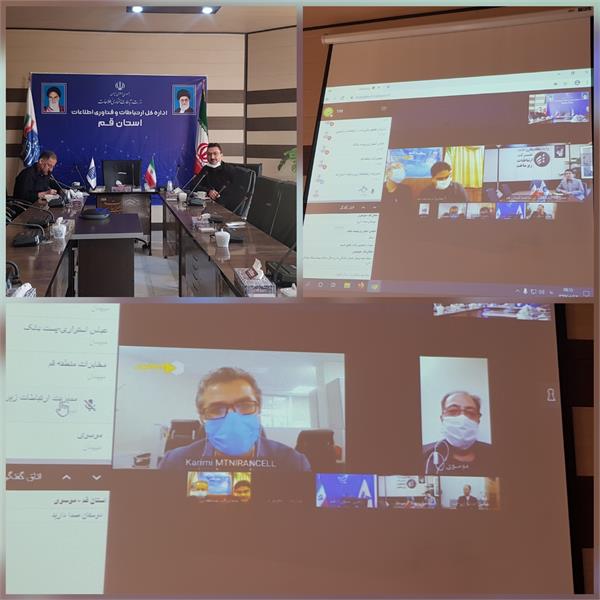 خدمات الکترونیک احصا شده از دستگاههای اجرایی صحت سنجی خواهد شد