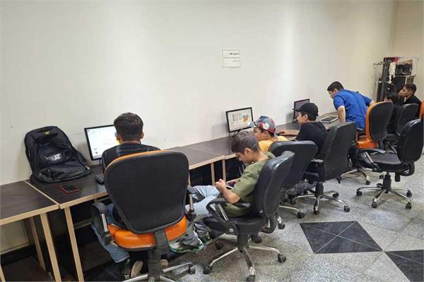 بازدید از سه شرکت نوپا حوزه فاوا استان قم