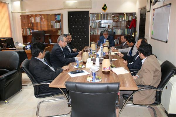 جلسه شورای هماهنگی مدیران استانی حوزه وزارت در قم برگزار شد
