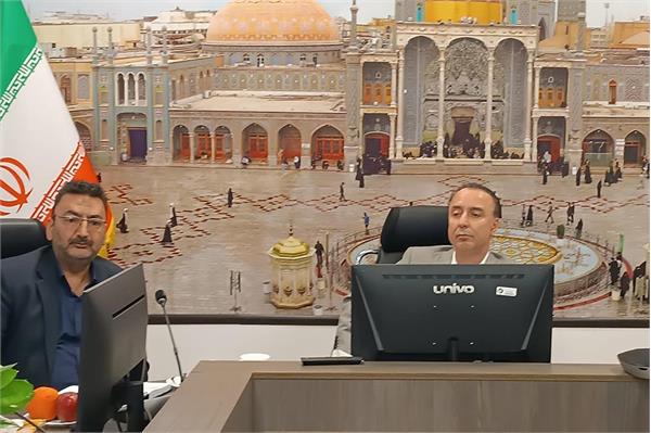 اولویت‌بخشی به بازسازی زیرساخت‌های ارتباطی قم پس از جنگ تحمیلی سوم