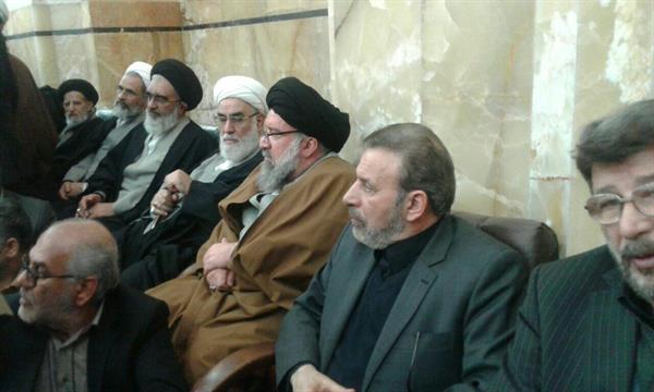 وزیر محترم ارتباطات به عنوان نماینده دولت در مجلس ترحیم مرحوم آیت الله رفسنجانی در قم شرکت نمودند.