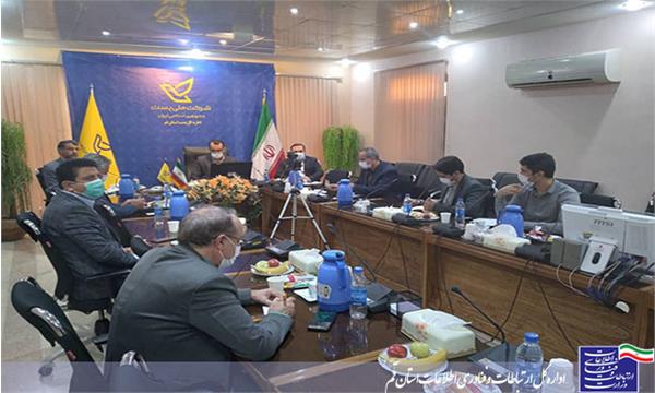 غلام پور خواستار تسریع در رفع مشکلات و تسهیل امور مشترکین ارتباطی و فناوری اطلاعات شد