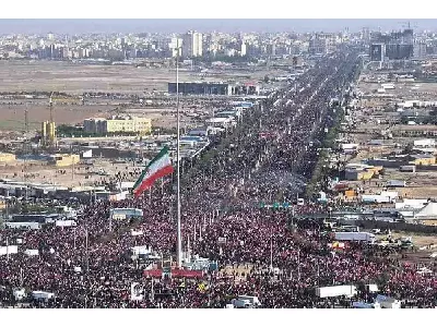 پایداری کامل شبکه ارتباطی در مسیر مراسم تشییع رهبر شهید