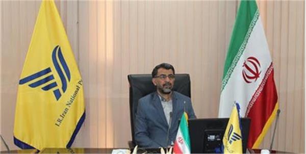 رشد ترافیک 172 درصدی مرسولات پستی در قم