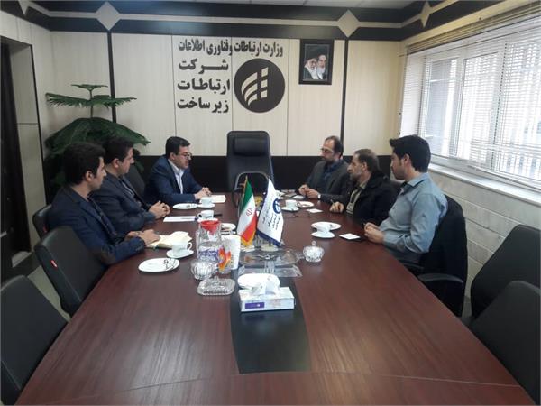 کسب رتبه ششم کشوری قم  در حوزه IDI