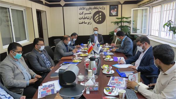 تأکید بر پایداری ارتباطات برای برگزاری انتخابات الکترونیکی در قم