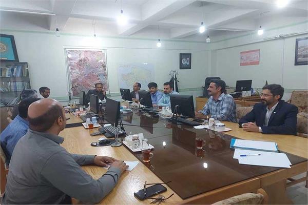 آغاز بروزرسانی پروژهgnaf، با تکمیل نصب پلاک و تابلو معابر روستایی در شهرستان جعفرآباد