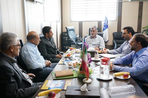 برگزاری جلسه شورای هماهنگی مدیران حوزه استانی وزارت ICT در قم