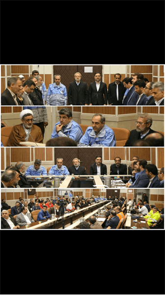 پایداری مناسب ارتباطات در تحولات جوی اخیر استان قم