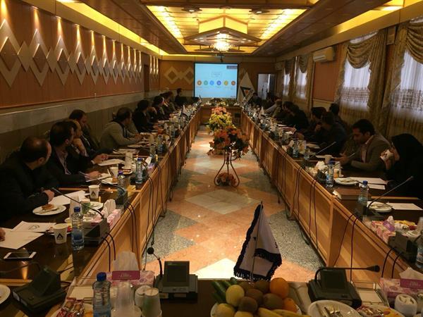 برگزاری همایش معرفی خدمات شرکت شاتل با همکاری اداره کل ICT قم