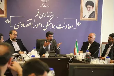 تأکید بر بهره‌گیری از ظرفیت ایران فاواتکس برای توسعه فناوری قم