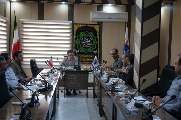 سومین جلسه مدیریت بحران در اداره کل ICT برگزار گردید.