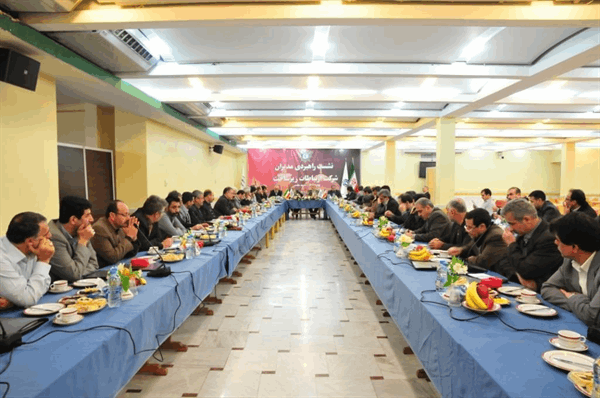 مهندس خسروی: احساس مسئولیت ، خدمتگزاری و ادای دین به مردم مقدس و افتخار است