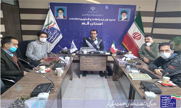 قرار گرفتن هر ۶ شهر استان تحت پوشش اینترنت نوترینو