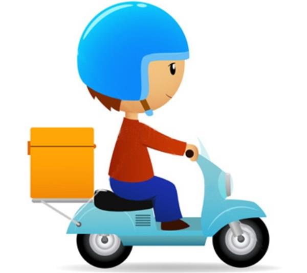 خدمات پیک موتوری اینترنتی