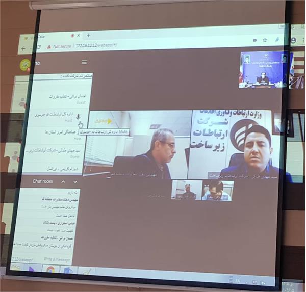 آغاز اتصال مدارس روستایی استان قم به شبکه ملی اطلاعات