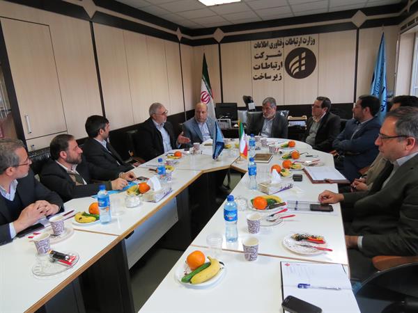 برگزاری چهارمین جلسه مدیران حوزه وزارت ارتباطات و فناوری اطلاعات
