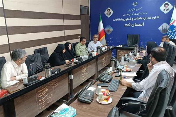 ضرورت همکاری در راستای اجرای تفاهمنامه تامین نیروی ماهر در فناوری های نوظهور زیست بوم فاوا استان قم