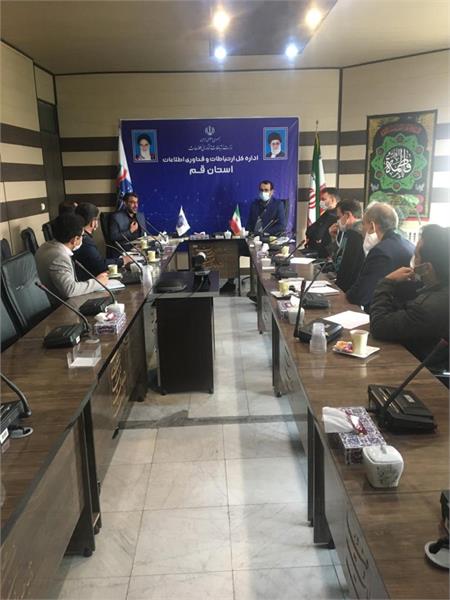 هر یک از دفاتر پیشخوان دولت ، بازاریاب خدمات پستی باشند