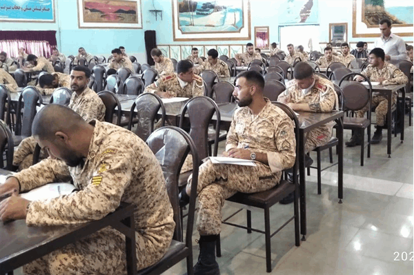صدور 44 گواهینامه مهارت آموزی برای سربازان وظیفه استان قم