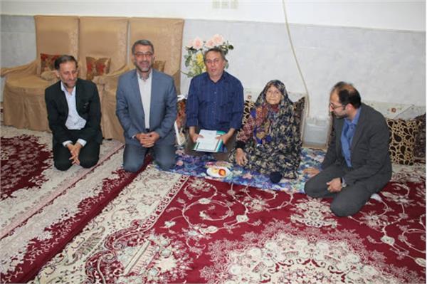 امنیت و آسایش کشور مدیون خون پاک شهداست