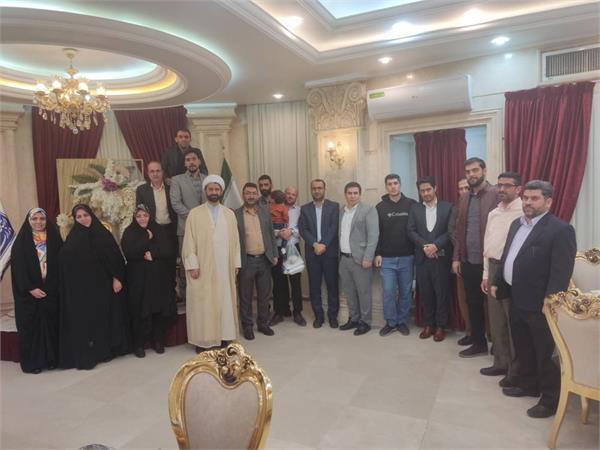 اجرای برنامه فرهنگی مذهبی با موضوع حکومت مهدوی و وظایف منتظران