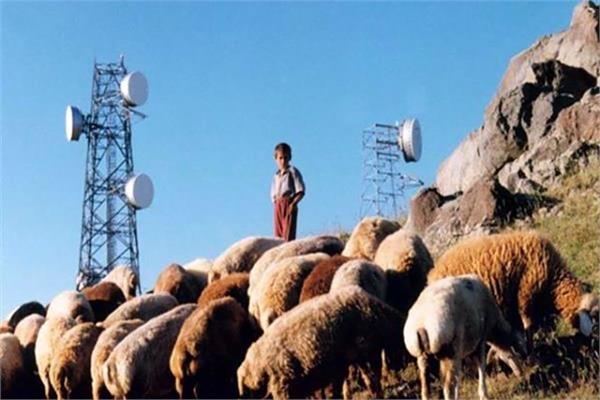 روستای گردشگری آغلک قم به شبکه ملی اطلاعات متصل شد