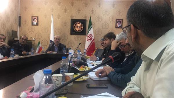برگزاری جلسه شورای گفتگوی بخش دولتی با بخش خصوصی در مورد رفع موانع موجود در مسیر کسب و کار های صنف IT