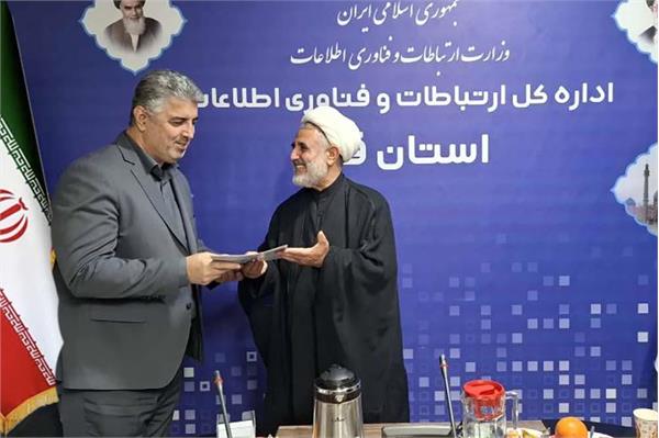 مخابرات قم در ارزیابی سراسری سال ۱۴۰۴ بر سکوی نخست ایستاد