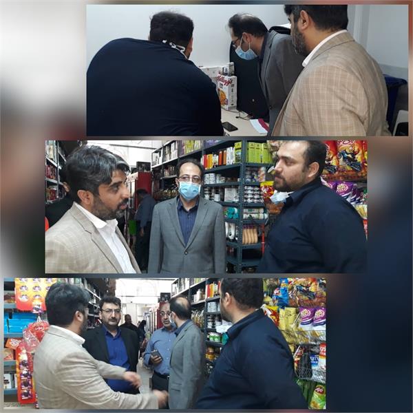 فروشگاهای آنلاین راهی مطمئن برای در خانه ماندن