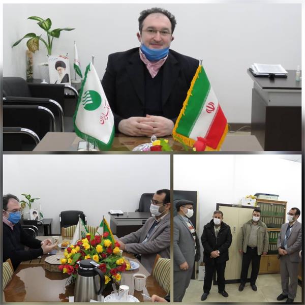 کسب رتبه سوم کشوری پست بانک استان قم در  مبلغ چک های واگذاری