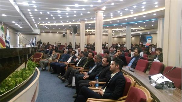 همایش کاربردهای فناوری اطلاعات در مدیریت سازمان در قم برگزار شد