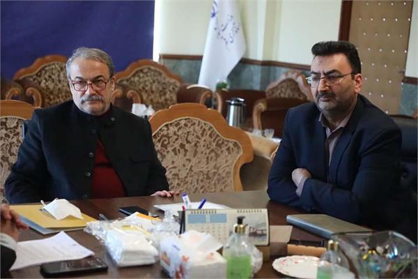 توافق برای فعال‌سازی کارگروه تخصصی «جی نف» در استان