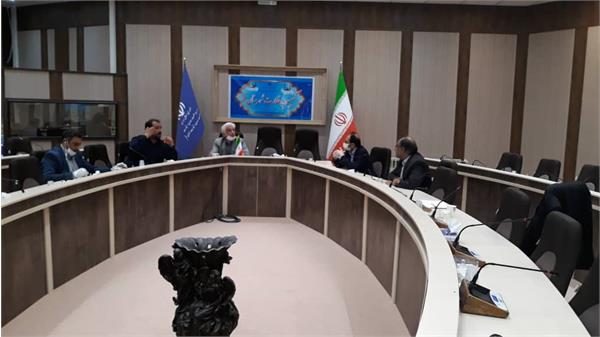 بررسی راهکارهای توزیع اقلام بهداشتی مورد نیاز اصناف بصورت الکترونیکی