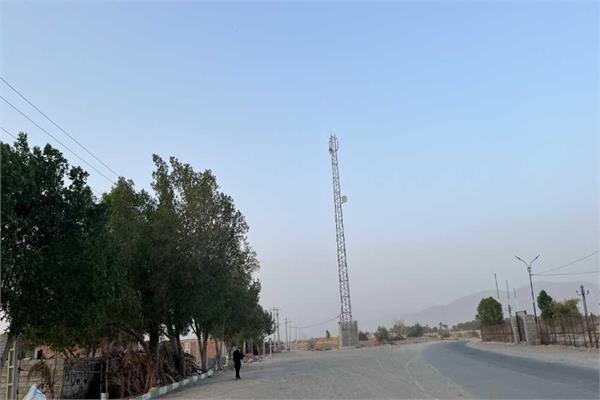 دسترسی ۹۷۶ نفر از ساکنان روستای فتح‌آباد شهر زرند استان کرمان به شبکه ملی اطلاعات فراهم شد