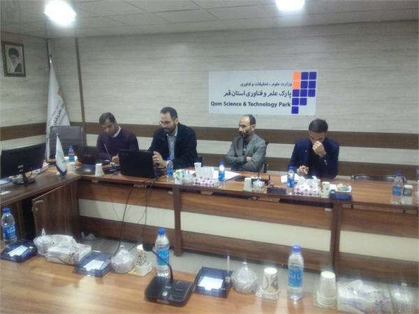آغاز فرآیند داوری طرح گرنت رشد در استان قم