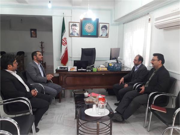 لازمه توسعه ارتباطات شهری وروستایی ، تعامل شهرداری وبخشداری ها با حوزه وزارت ارتباطات وفناوری اطلاعات